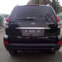 Toyota Land Cruiser Prado TX 2007 Hitam