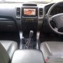 Toyota Land Cruiser Prado TX 2007 Hitam