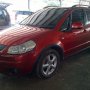 Jual Suzuki SX4 Matic 2008 Orange Siap Pakai