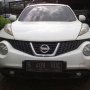 Jual Nissan Juke CVT RX PUTIH 2012 