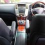 Jual Toyota Harrier 2.4 L Premium Hitam 2013 Seperti baru