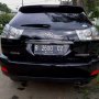 Jual Toyota Harrier 2.4 L Premium Hitam 2013 Seperti baru