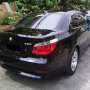 Jual Bmw 530i E60 Triptonik 2005 Hitam Sunroof Full Ors