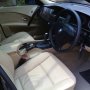 Jual Bmw 530i E60 Triptonik 2005 Hitam Sunroof Full Ors