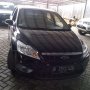 Jual Ford Focus Hatchback 1.8 L Hitam Matic 2012 orisinil