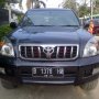 Jual Cepat Land Cruiser Prado Tx 2008 Hitam 