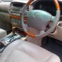 Jual Toyota Land Cruiser Cygnus V8 At 2005 Hitam Simpanan