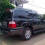 Jual Toyota Land Cruiser Cygnus V8 At 2005 Hitam Simpanan