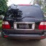 Jual Toyota Land Cruiser Cygnus V8 At 2005 Hitam Simpanan