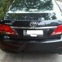 Jual Toyota New Camry 2.4 V Hitam 2009 AT Mulus 