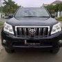 Jual Toyota Land Cruiser Prado Tx-l Hitam 2010 AT Terawat