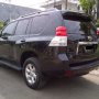 Jual Toyota Land Cruiser Prado Tx-l Hitam 2010 AT Terawat