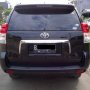 Jual Toyota Land Cruiser Prado Tx-l Hitam 2010 AT Terawat