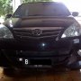 Jual Avanza 2008 Tipe S Manual Hitam