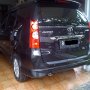 Jual Avanza 2008 Tipe S Manual Hitam