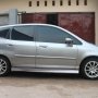 Jual Honda Jazz 2007 AT vtec Silverstone