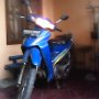 Jual Suzuki Shogun Th2004, 4jt(nego)