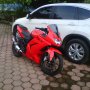 JUAL NINJA 250 JOGJA