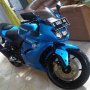 Jual Kawasaki Ninja 250 CC KM 900 Seperti Baru