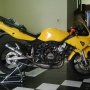 Jual Ninja RR 2011 Hijau KM 3000 Mulus