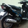 Jual motor spin suzuki 2011 super irit orisinil istimewa murah