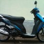 Jual motor spin suzuki 2011 super irit orisinil istimewa murah