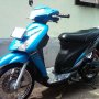 Jual motor spin suzuki 2011 super irit orisinil istimewa murah