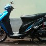 Jual motor spin suzuki 2011 super irit orisinil istimewa murah