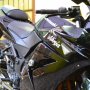 Jual Ninja 250R black 