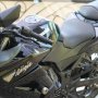 Jual Ninja 250R black 