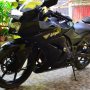 Jual Ninja 250R black 