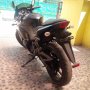 Jual ninja 250R hitam 2011 mulus terawat