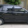 JUAL TOYOTA AVANZA 2008, MANUAL, HITAM, KONDISI OK.