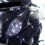 JUAL Suzuki SKYWAVE Night Rider (NR) tahun 2009