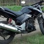 Jual Honda tiger Revo 2007 Modif Tinggal Pakai