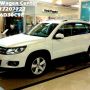 Promo VW Tiguan 1.4 HL Dealer Pusat Jabodetabek