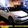 Promo New VW Golf 1.4 mk7 Dealer Resmi VW Pusat