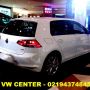 Promo New VW Golf 1.4 mk7 Dealer Resmi VW Pusat