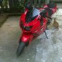 JUAL KAWASAKI NINJA 250 MERAH [JOGJA]