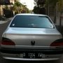 Peugeot 306 Lemans MT 1998 Silver Bandung