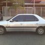 Peugeot 306 Lemans MT 1998 Silver Bandung