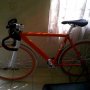 Jual sepeda fixie full united