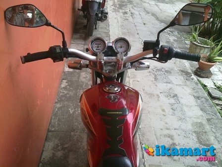 Jual Yamaha Scorpio 2008 mulus gaann!!! - Motor