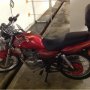 Jual thunder 250 tahun 2000 kondisi mulus