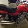 Jual thunder 250 tahun 2000 kondisi mulus