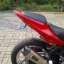 Jual NINJA 250 Th. 2009 KECE GAN 