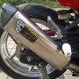 Jual NINJA 250 Th. 2009 KECE GAN 