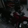 Jual Jupiter Z Burhan 2007