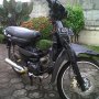 honda grand 99 plat F tangan 1