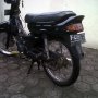 honda grand 99 plat F tangan 1